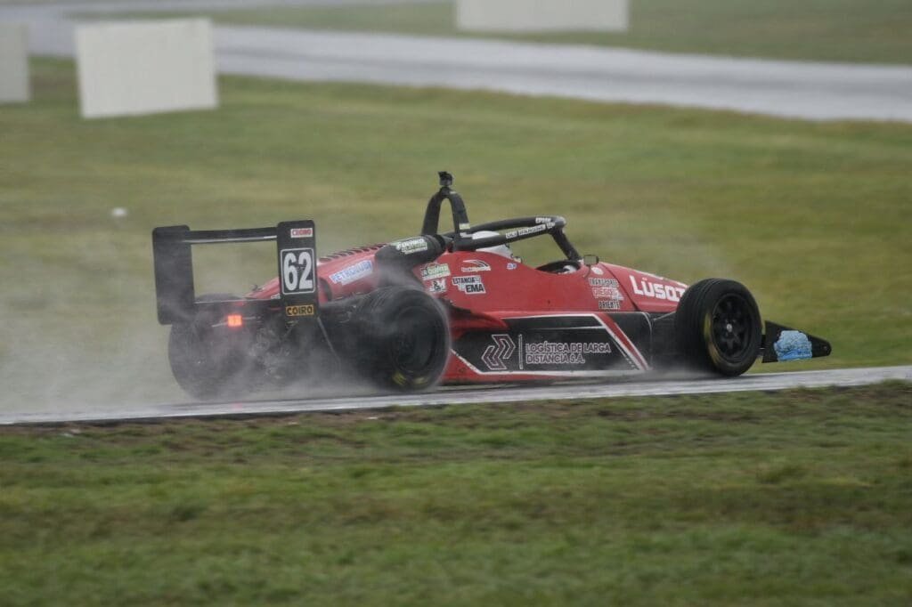 Eprom Racing Team: Polini cerró el año entre los mejores 3 F3 eprom 2