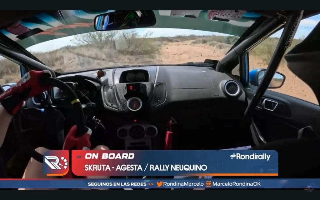 ¡Mucho polvo!: no te pierdas una nueva emisión de Rondirally 3 Rondirally 171 2