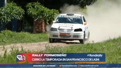 Rondirally 174