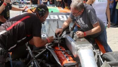 TC Castellano motor
