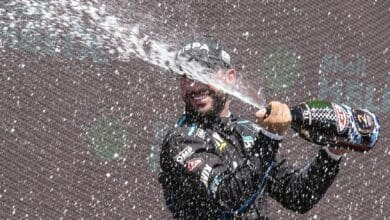 TC Santero podio
