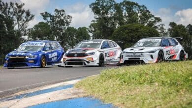 Arranca en el “Cabalén”: las 12 fechas de la temporada 2025 5 TC2000 SUV