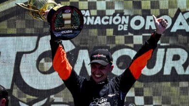 TCM Iansa campeon F14