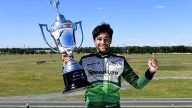 TCPPK Fain campeon
