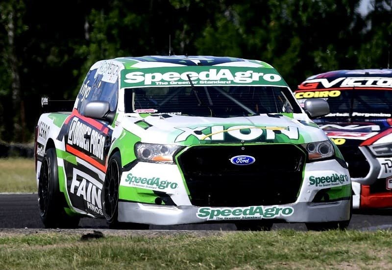 “Nacho” Faín: “Ojalá podamos dar pelea y adaptarnos rápidos al TC” 3 TCPPK Fain campeon2