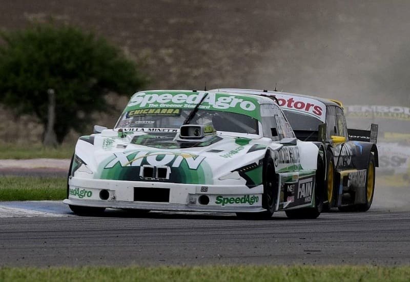 “Nacho” Faín: “Ojalá podamos dar pelea y adaptarnos rápidos al TC” 4 TCPPK Fain campeon3