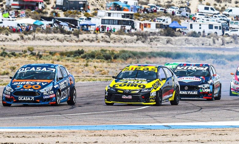Doce por una corona: se define el título de C3 en Trelew 1 TN C3 definicion