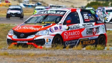 TN Cafaro pole sabado