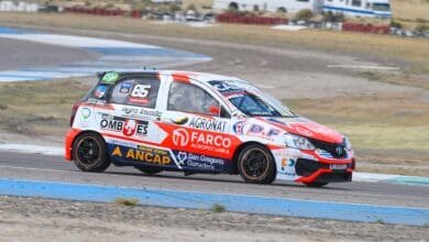 TN Cafaro pole viernes
