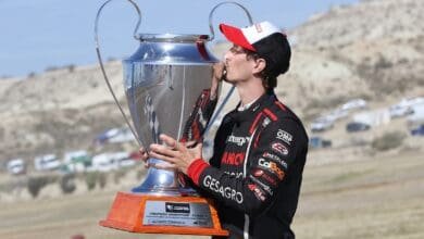 TN Domenech campeon 1