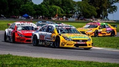 Listas las 12 fechas: así será el calendario de la categoría 4 TR peloton