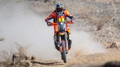 Dakar E1