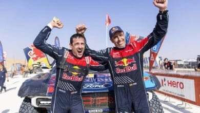 Etapa 10: Nani Roma ganó después de 10 años 5 Dakar E10 Roma