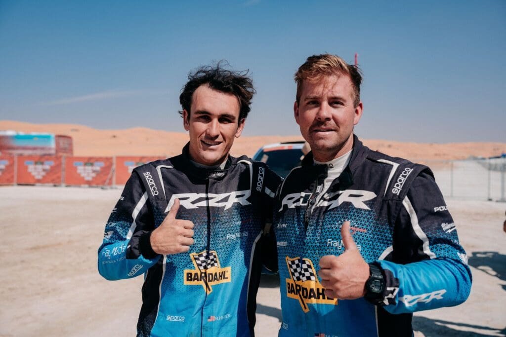 Etapa 12-Final: ¡Cavigliasso campeón y Benavides y Yacopini en el top 10! 6 Dakar E12 Heger