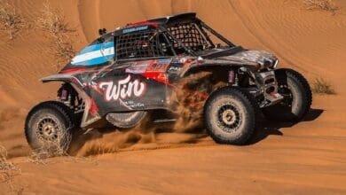 Dakar E3 Cavi