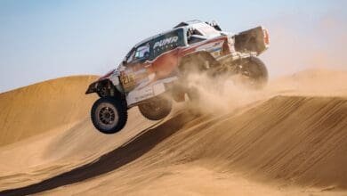 Dakar E3 Yacopini