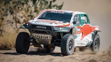 Dakar E4