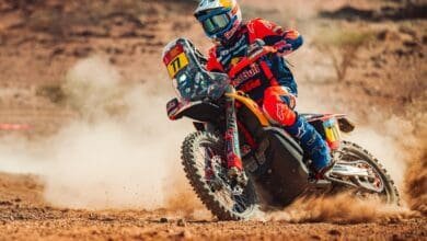 Dakar E5