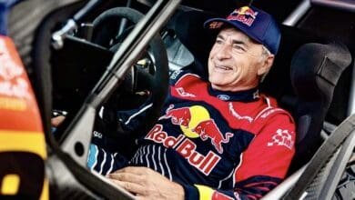 Dakar Sainz 1