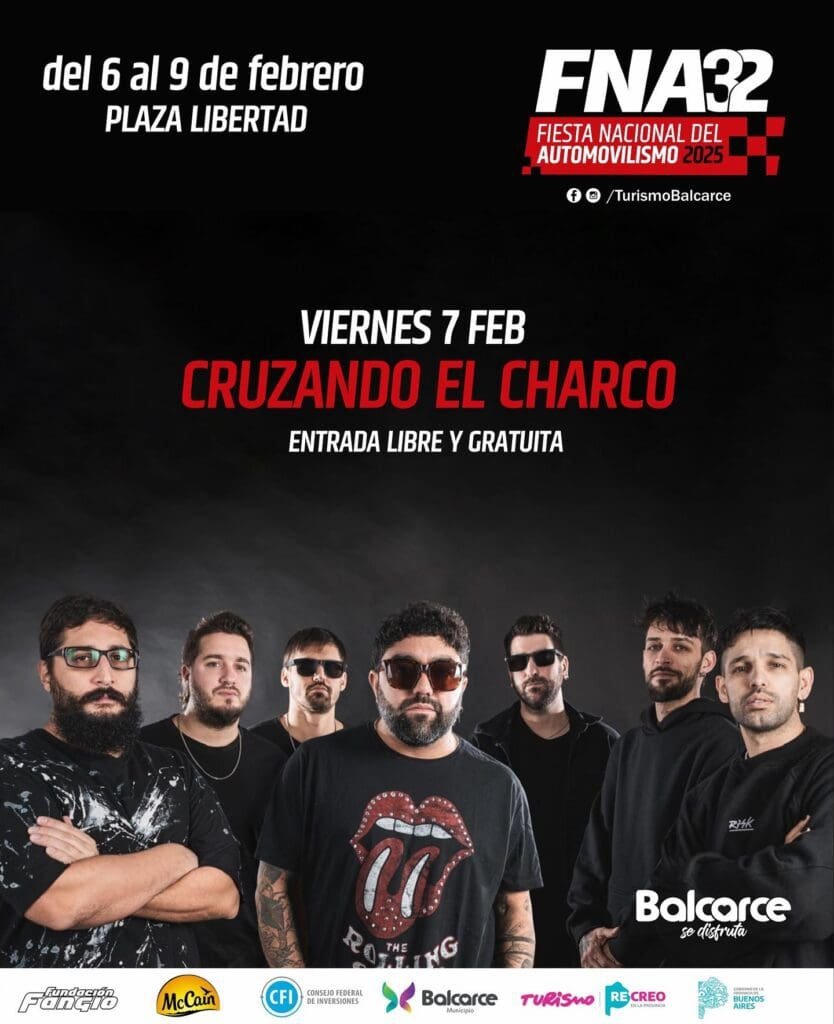 En la tierra del “Chueco”: se viene la Fiesta Nacional del Automovilismo 7 Fiesta 6