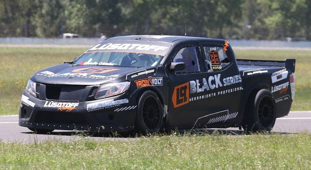 Ricardo Martinoglio: “Tuve una prueba en el TC Junior y fue una experiencia muy linda” 3 Martinoglio 2