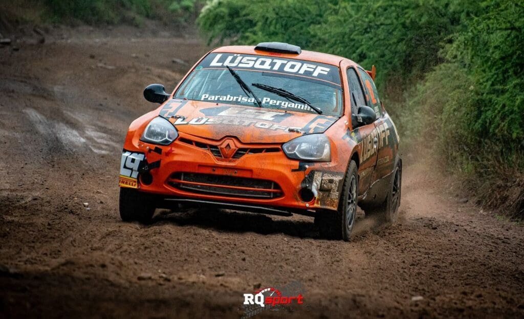 Ricardo Martinoglio: “Tuve una prueba en el TC Junior y fue una experiencia muy linda” 4 Martinoglio 3