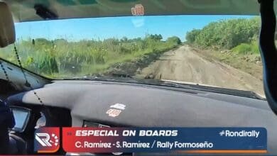 Rondirally especial CO