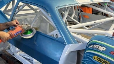 TC Challenger Risatti pintura