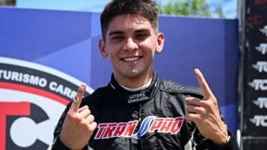 TCM Carabajal ganador