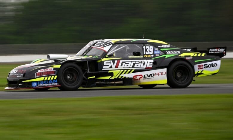 Gastón Alba: “Estoy muy contento de volver al Savino Sport” 1 TCPM Alba 2024