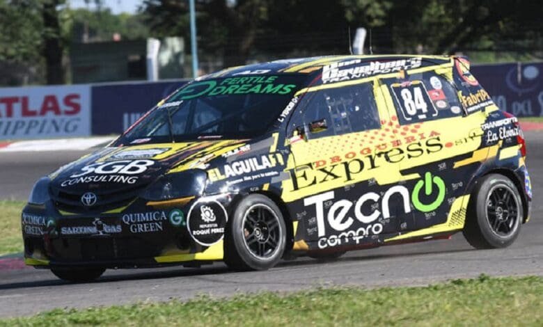 Novedades del 2025: regresos, proyectos y debut en la Clase Tres 1 TP Lucas Yerobi web