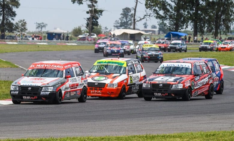 TP peloton Clase Uno