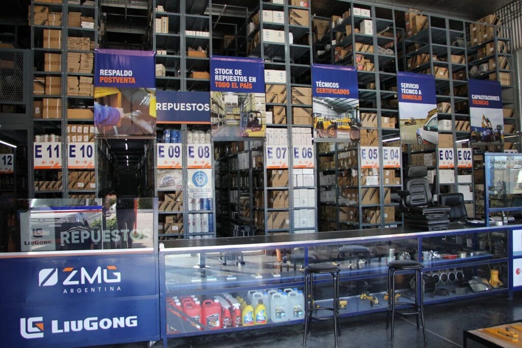 ZMG Argentina: para un mundo exigente, equipos resistentes 6 ZMG 6