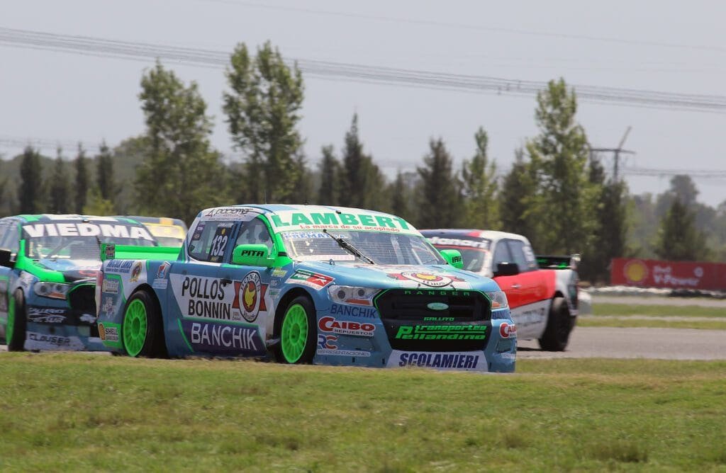 Tomás Pellandino: “Ya era un orgullo poder pelear en los primeros puestos” 3 BH7 3870