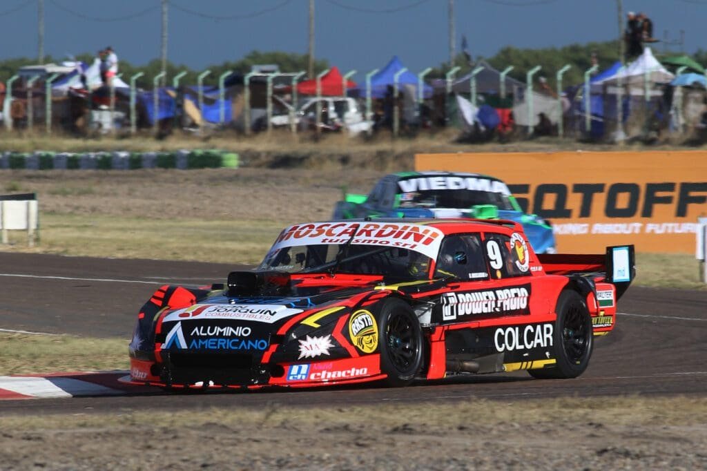 Doblete de Ford: Gandulia y Moscardini ganaron sus series sabatinas 3 BH7 5773