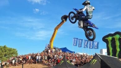 ¡Arena y adrenalina!: LiuGong, presente en el Enduro de Verano 4 LiuGong en el Enduro de Verano
