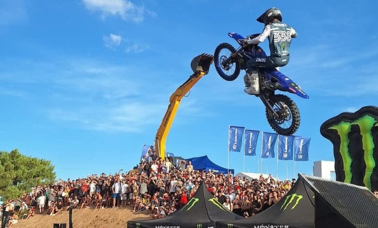 LiuGong en el Enduro de Verano