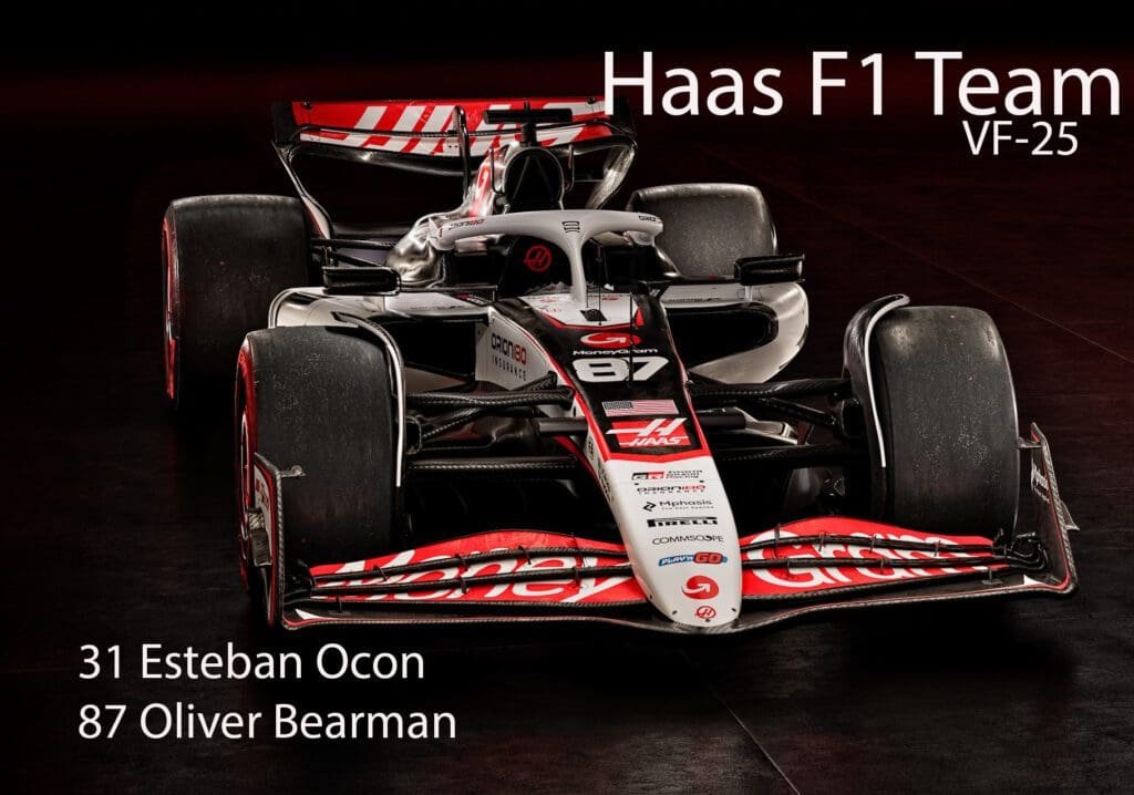F1 Haas