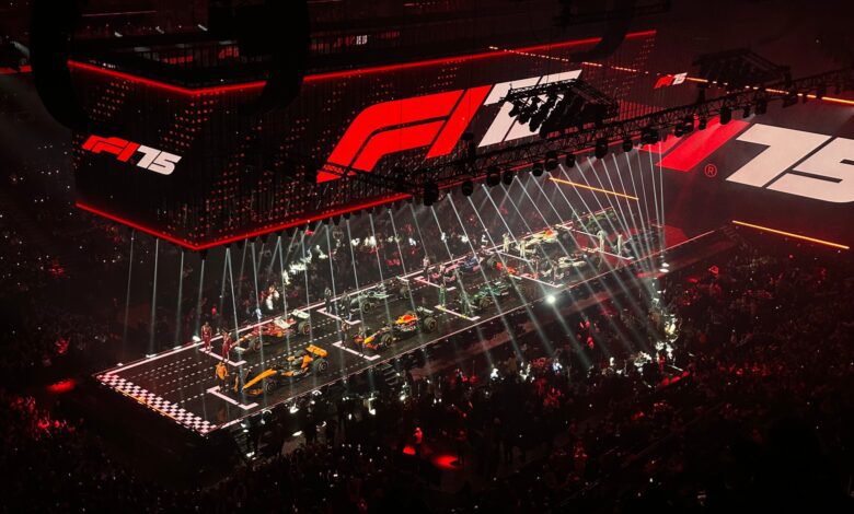 F1 presentacion