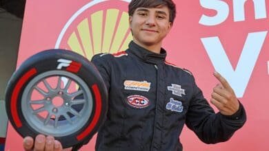 F3M Caram pole