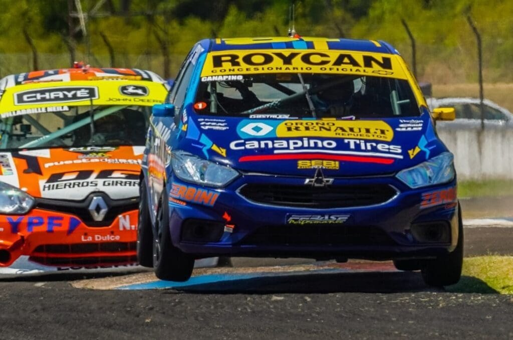 Gran momento: Matías Canapino, de ganar en TP a debutar en TC 3 MCanapino 2