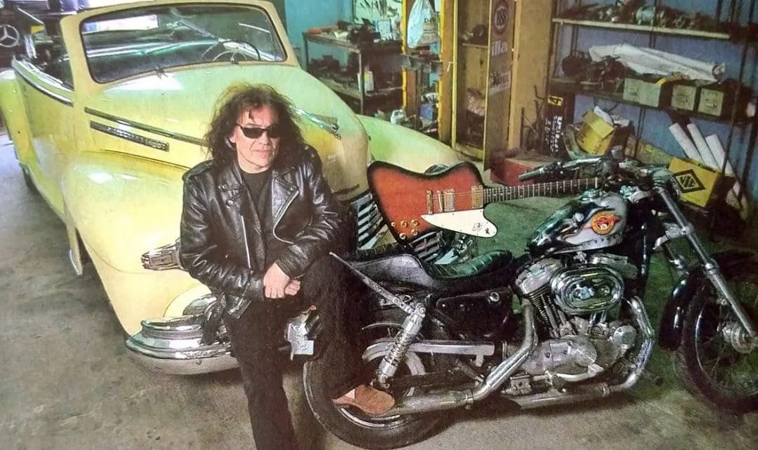 Por siempre “Pappo”: música de motores en las venas 1 Pappo Osvaldo 1