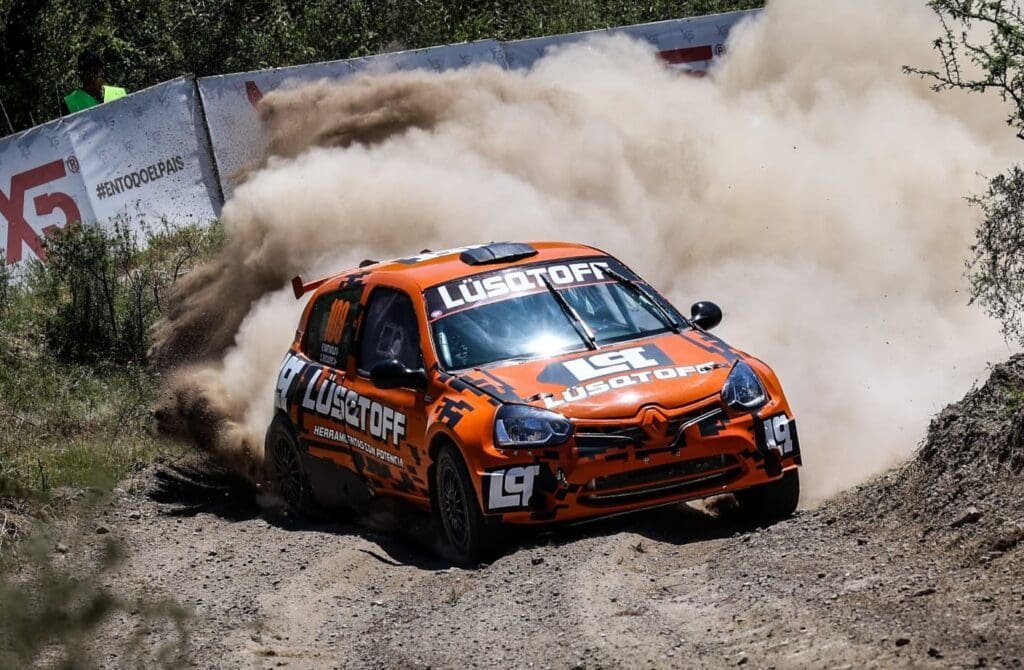 ¡Los hizo polvo!: Nicolás Madero se impuso en el Desafío Verano 3 RSL 2 F1