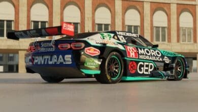 TC Ardusso Camaro 25 2