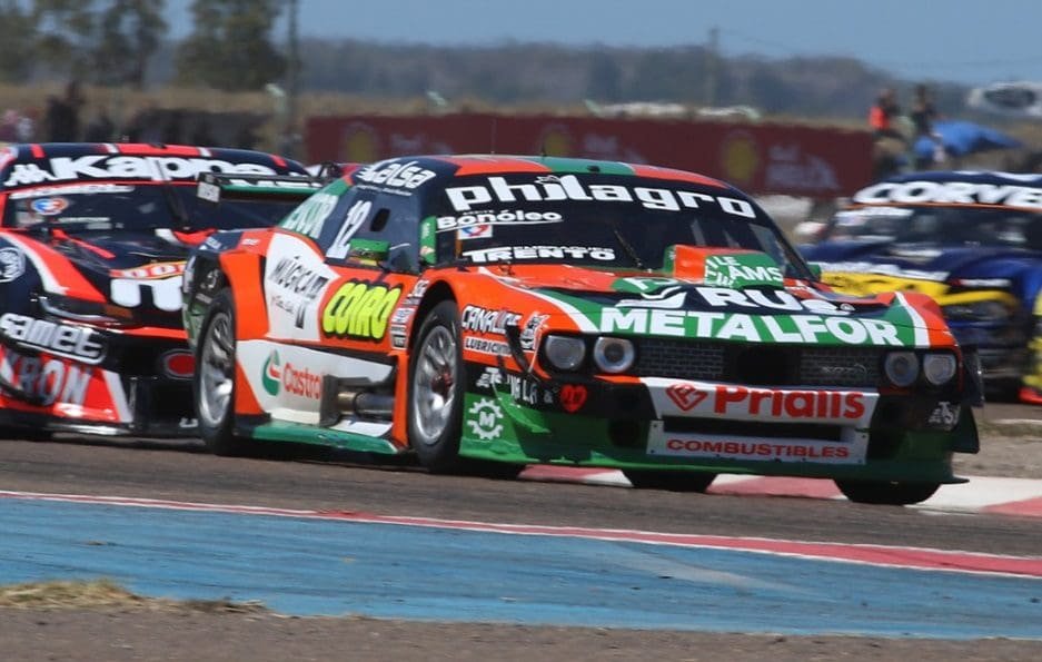 Jonatan Castellano: “Nos sacamos un gran peso al haber ganado” 3 TC Castellano Viedma 2