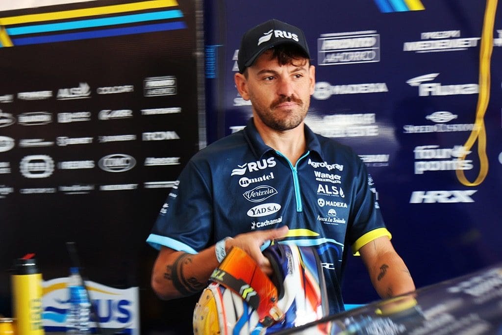 Buena remontada: “Josito” Di Palma se metió entre los 15 3 TC DP F1 Viedma2