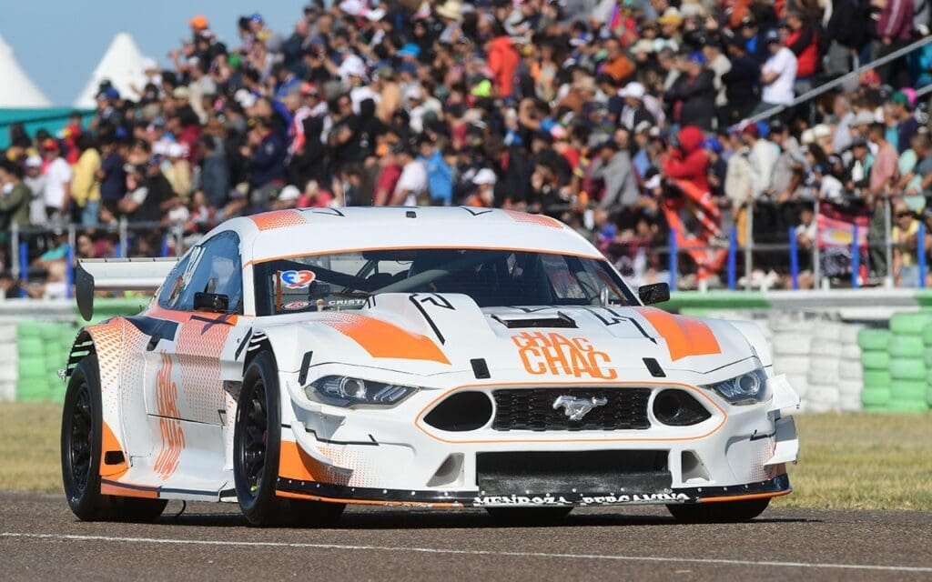 Matías Jalaf: “Estoy tranquilo porque tenemos una buena base” 3 TC Jalaf 2