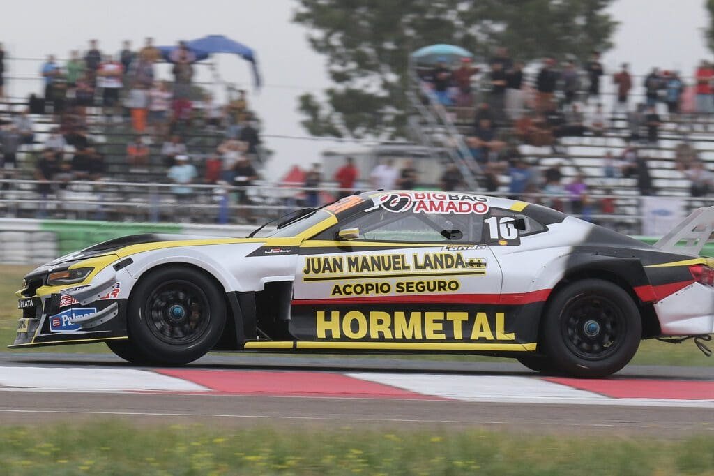 Marcos Landa: “La competencia interna este año va a ser muy dura” 3 TC Landa 2