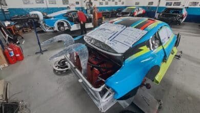 TC Scuderia JT 1