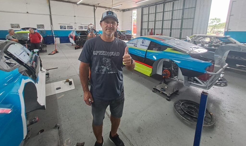 Exclusivo T2: así están los Mustang de Todino y Teti en Lobería 3 TC Scuderia JT 3